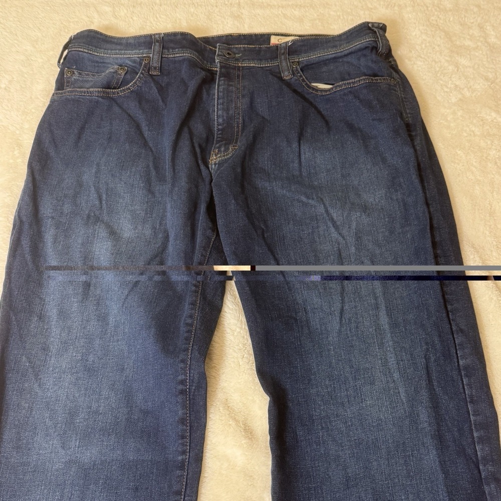 Orvis Denim‎ Jeans Medium Wash Straight Leg Mens 36x30